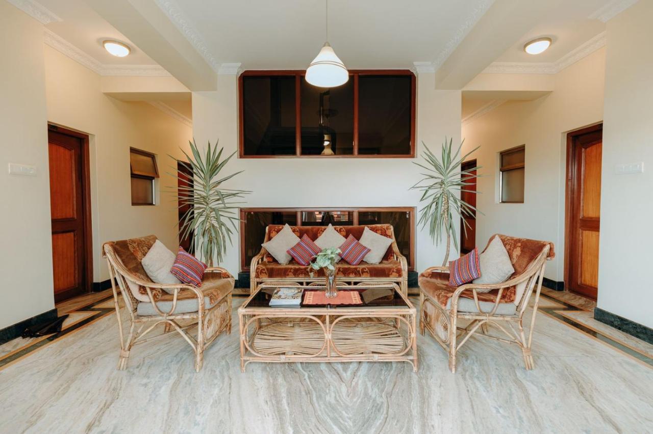 Tise Hotel Kathmandu Exterior photo